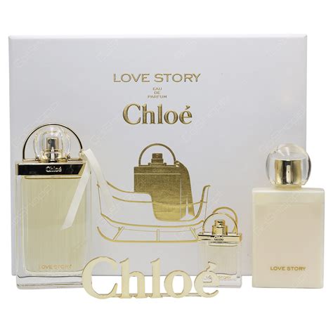 chloe love story perfume gift set